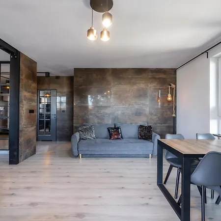 Lejlighed Apartmarte- Oldtown With Garden Gdańsk