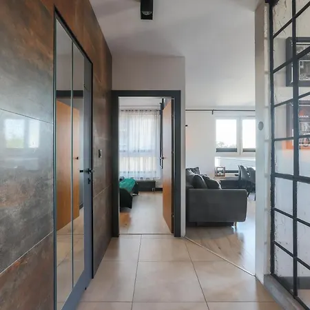 Lejlighed Apartmarte- Oldtown With Garden Gdańsk