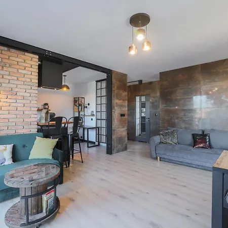 Apartmarte- Oldtown With Garden