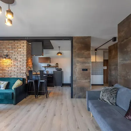 Apartmarte- Oldtown With Garden Lejlighed