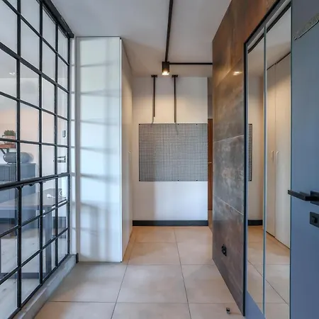 Lejlighed Apartmarte- Oldtown With Garden *