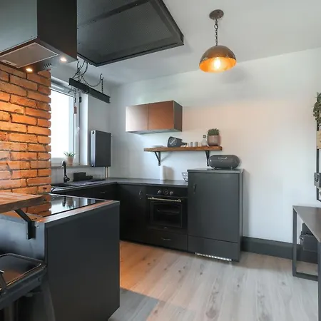 Lejlighed Apartmarte- Oldtown With Garden *