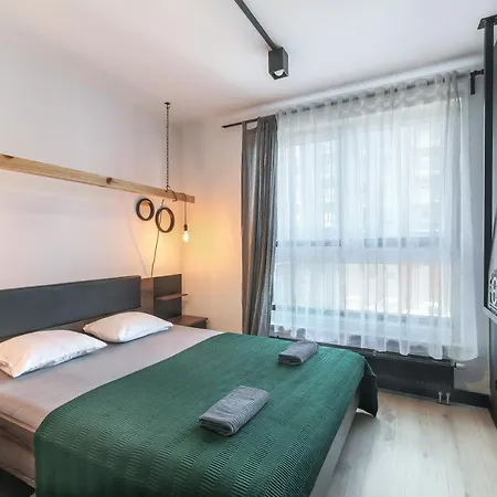 Apartmarte- Oldtown With Garden *