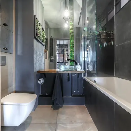 Apartmarte- Oldtown With Garden *