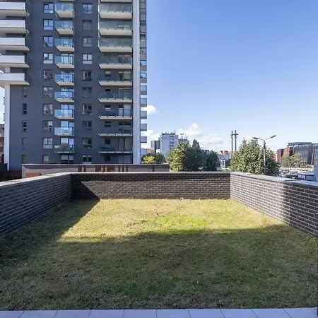 Lejlighed Apartmarte- Oldtown With Garden Gdańsk