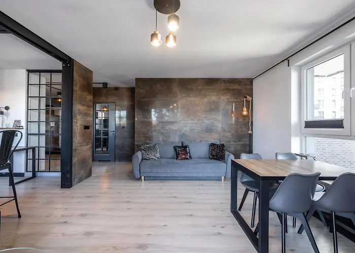 アパート Apartmarte- Oldtown With Garden グダニスク