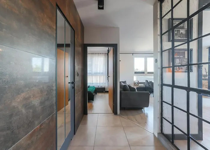 Daire Apartmarte- Oldtown With Garden Gdansk