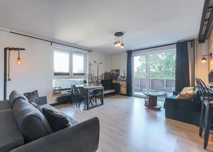 Apartmarte- Oldtown With Garden *