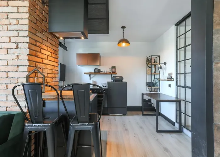 Apartmarte- Oldtown With Garden Daire Gdansk