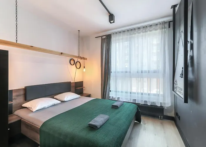 Apartmarte- Oldtown With Garden *