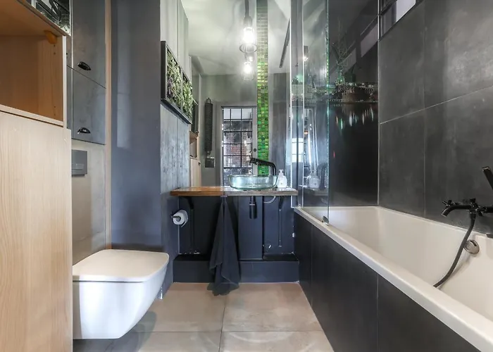 Apartmarte- Oldtown With Garden *