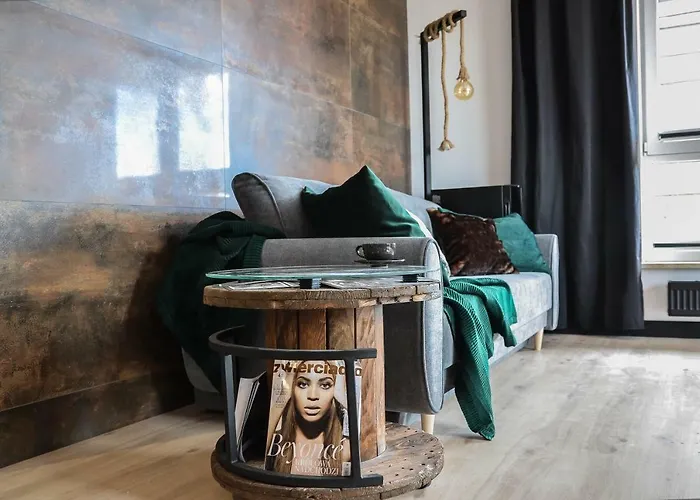 Apartmarte- Oldtown With Garden Daire