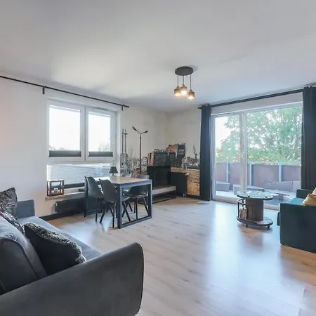 Apartmarte- Oldtown With Garden *