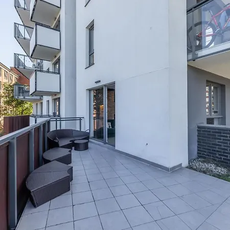 Apartmarte- Oldtown With Garden *