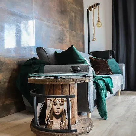 Apartmarte- Oldtown With Garden Apartament